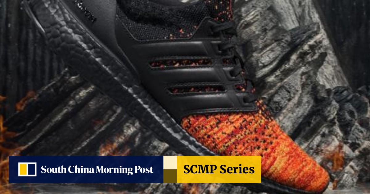 Can Jon Snow outrun the White Walkers in these Adidas 'Game of Thrones'  sneakers? | South China Morning Post