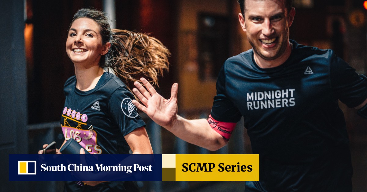 Midnight Runners opens in Hong Kong with 'magical' music-based community  workouts | South China Morning Post