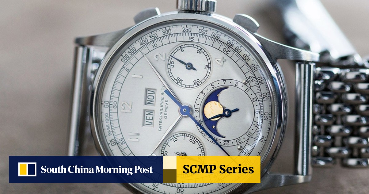 What should you know before you buy your first luxury Patek Philippe watch?  | South China Morning Post