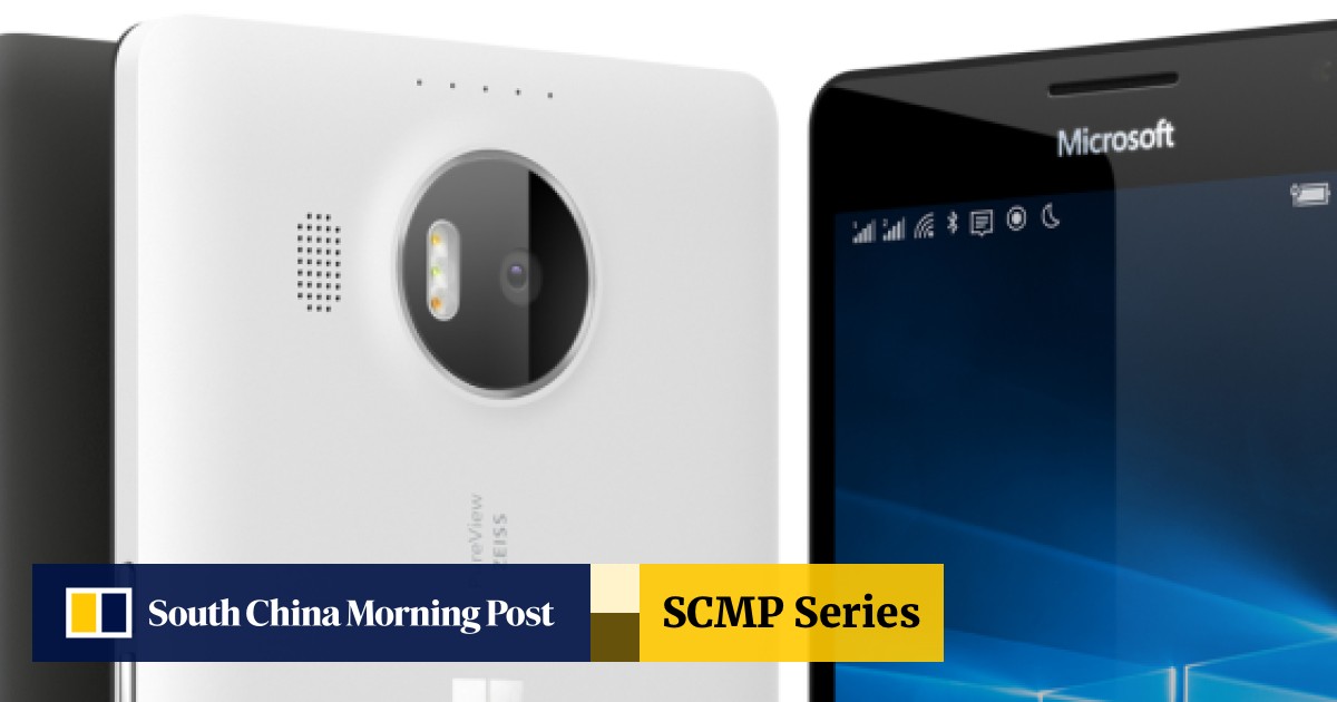Review: Microsoft Lumia 950 XL – can a Windows phone beat the Androids or  the iPhone? | South China Morning Post