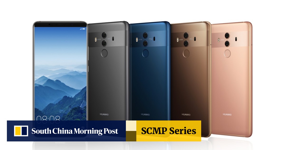 Huawei adds on-phone AI capability to high-end Mate smartphones squarely  aimed at Apple | South China Morning Post